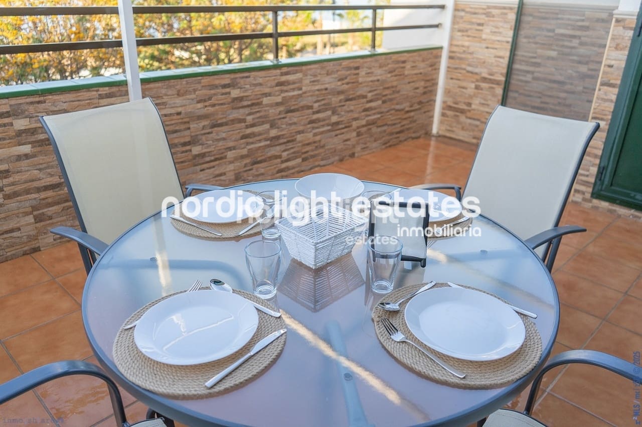 2 bedroom Apartment for sale in Torrox-Costa with pool - € 360,000 (Ref: 9432399)