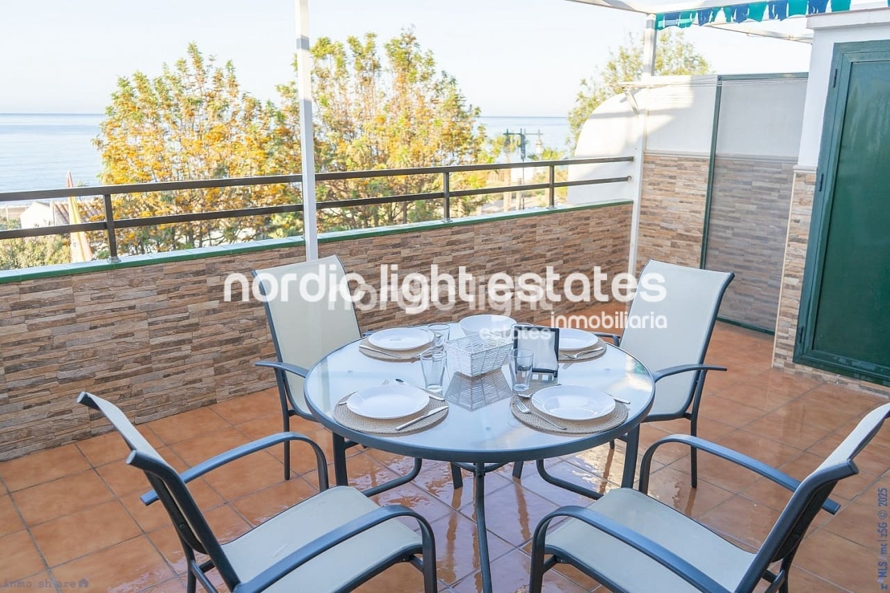 2 bedroom Apartment for sale in Torrox-Costa with pool - € 360,000 (Ref: 9432399)