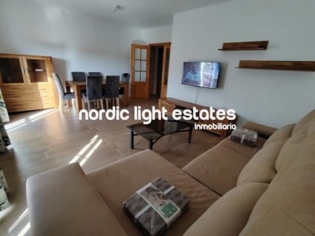 1 sypialnia Apartament do wynajęcia w Torrox z basenem - 750 € (Ref: 9432400)