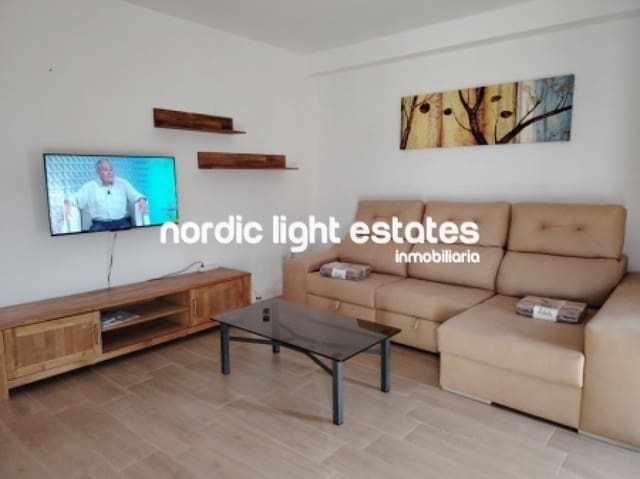 1 sypialnia Apartament do wynajęcia w Torrox z basenem - 750 € (Ref: 9432400)