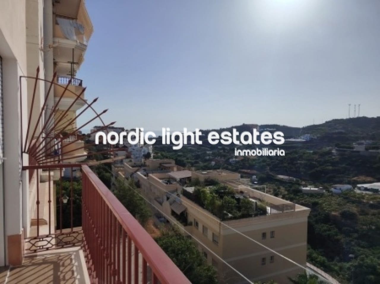 1 sypialnia Apartament do wynajęcia w Torrox z basenem - 750 € (Ref: 9432400)