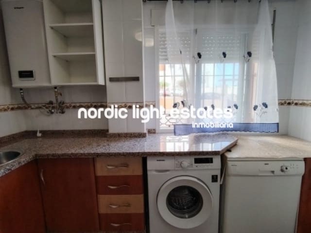 1 sypialnia Apartament do wynajęcia w Torrox z basenem - 750 € (Ref: 9432400)