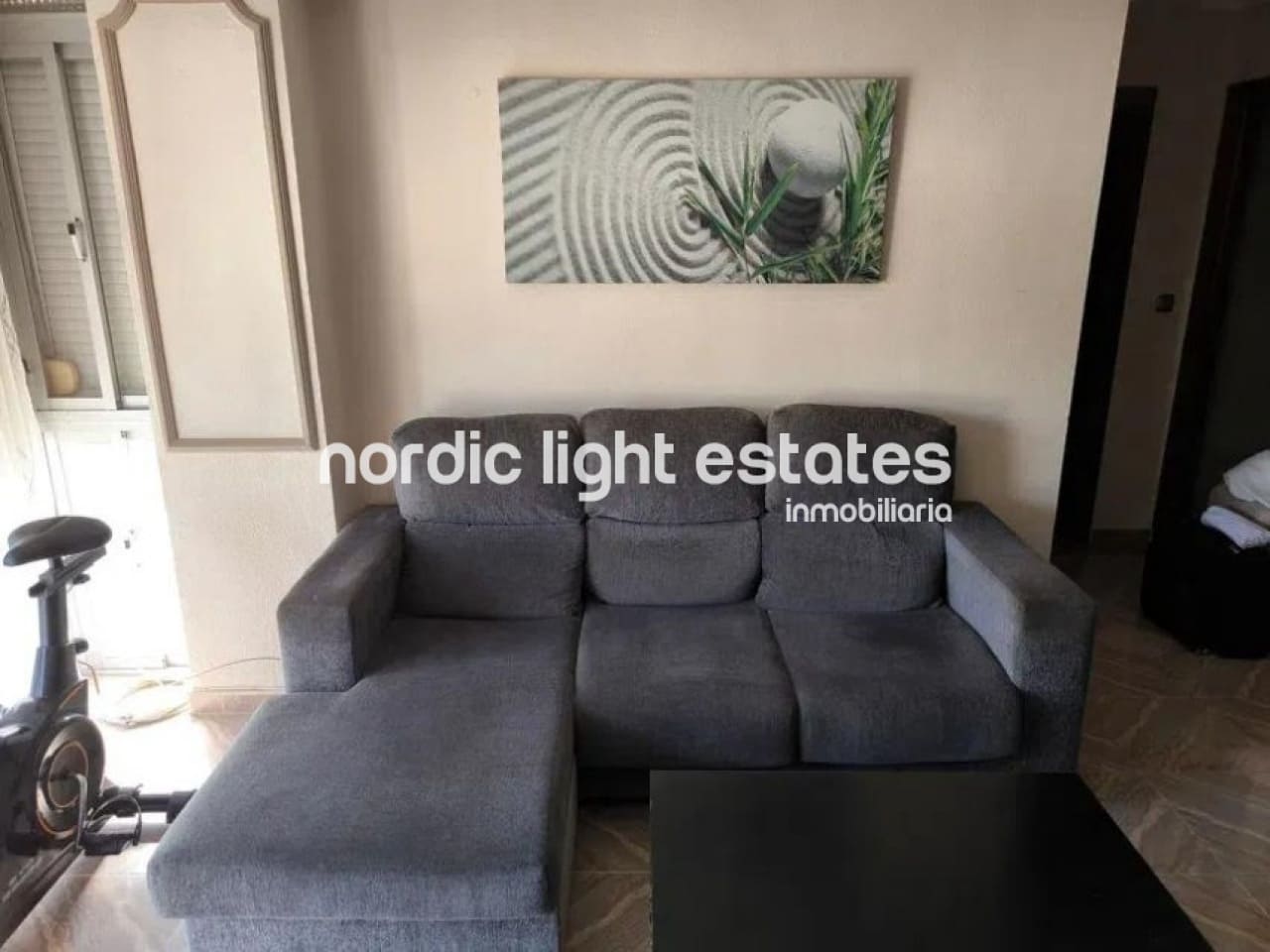 3 quarto Apartamento para venda em Malaga cidade - 350 000 € (Ref: 9432483)