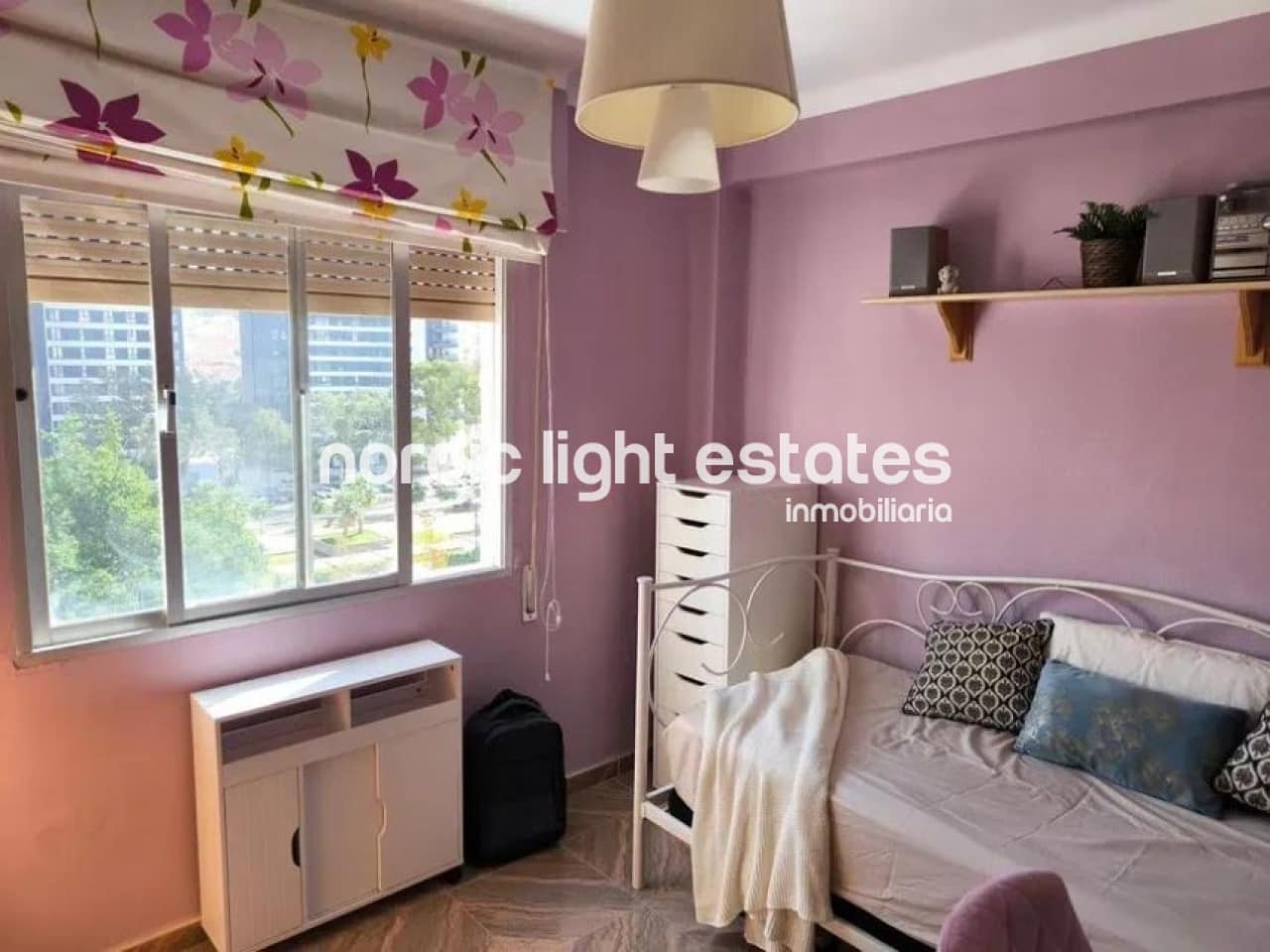 3 quarto Apartamento para venda em Malaga cidade - 350 000 € (Ref: 9432483)