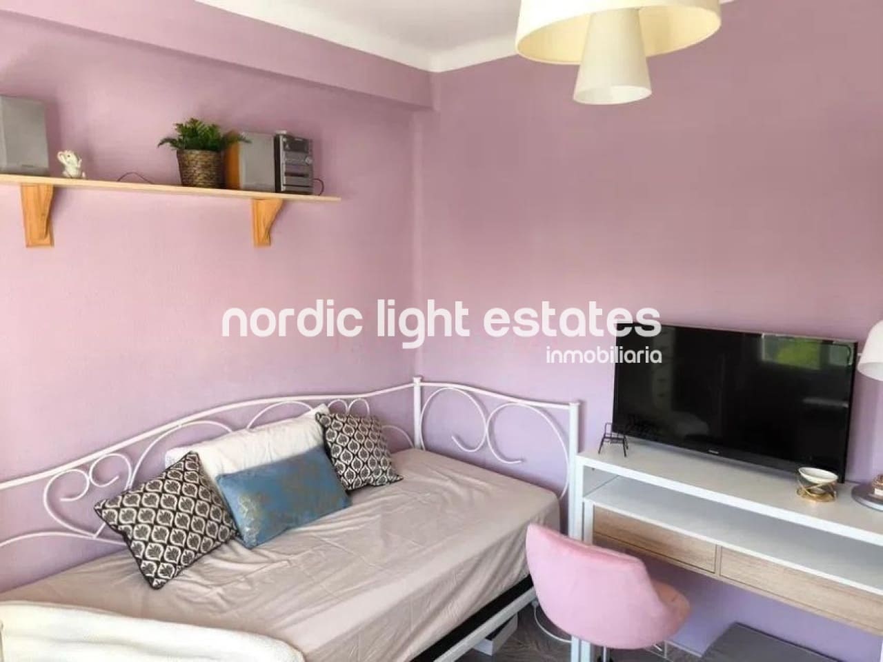 3 quarto Apartamento para venda em Malaga cidade - 350 000 € (Ref: 9432483)