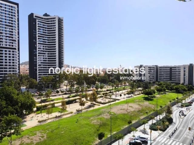 3 quarto Apartamento para venda em Martiricos, Málaga cidade - 350 000 € (Ref: 9432483)