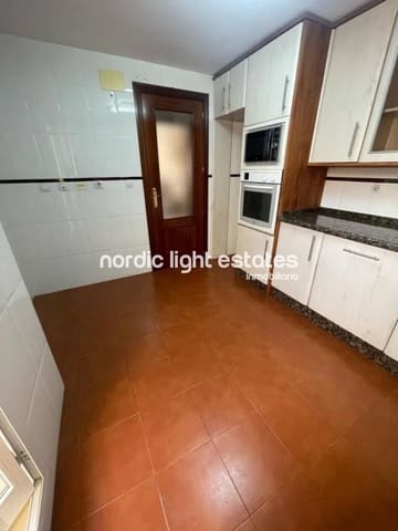 3 sypialnia Mieszkanie na sprzedaż w Miasto Málaga z basenem garażem - 550 000 € (Ref: 9435990)