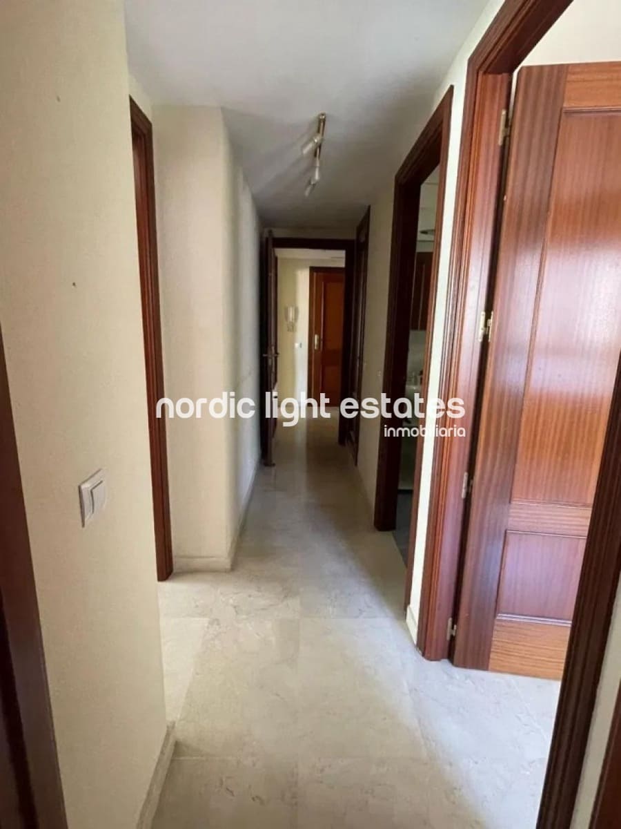 3 sypialnia Mieszkanie na sprzedaż w Miasto Malaga z basenem garażem - 550 000 € (Ref: 9435990)