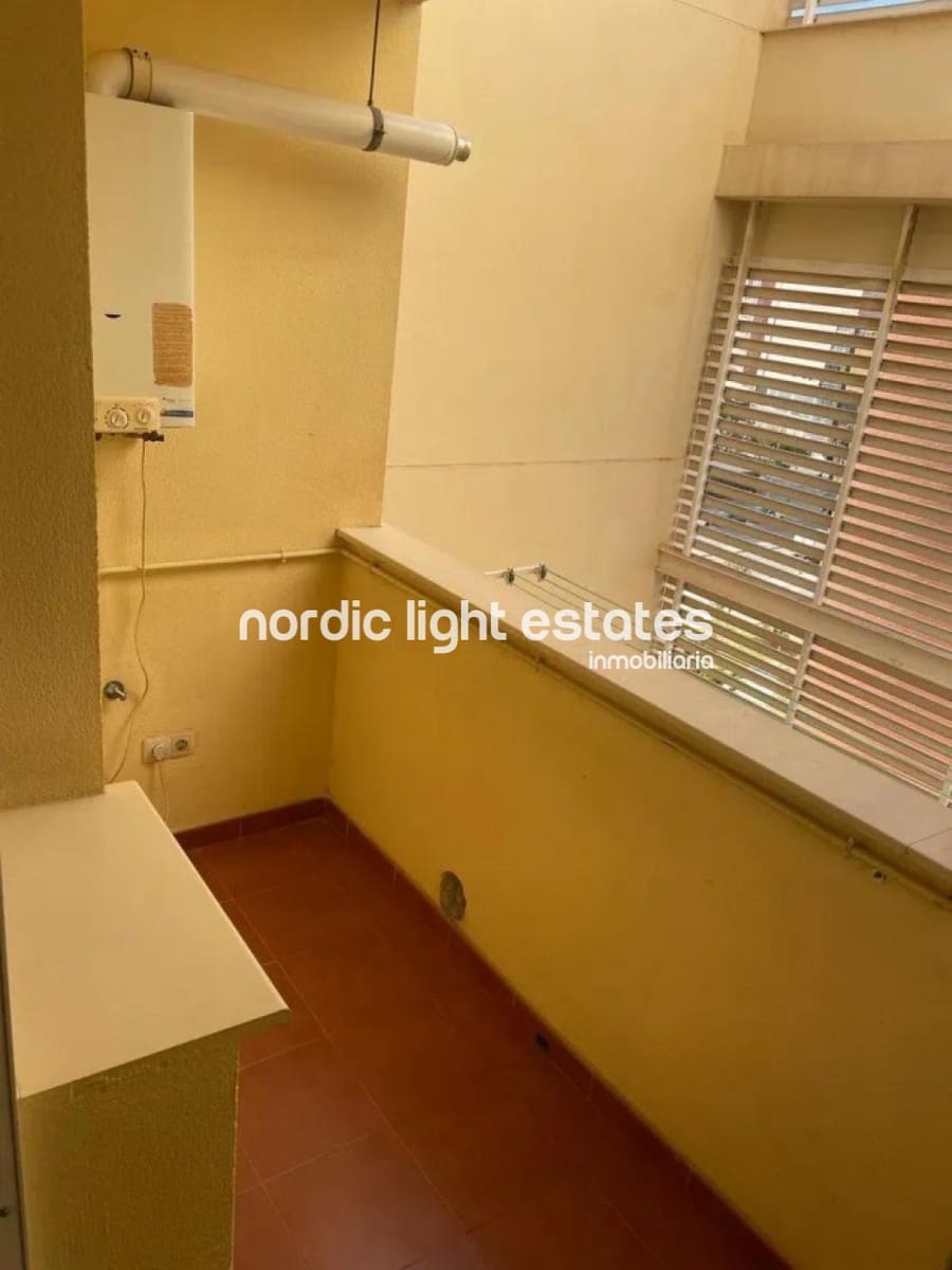 3 sypialnia Mieszkanie na sprzedaż w Miasto Malaga z basenem garażem - 550 000 € (Ref: 9435990)