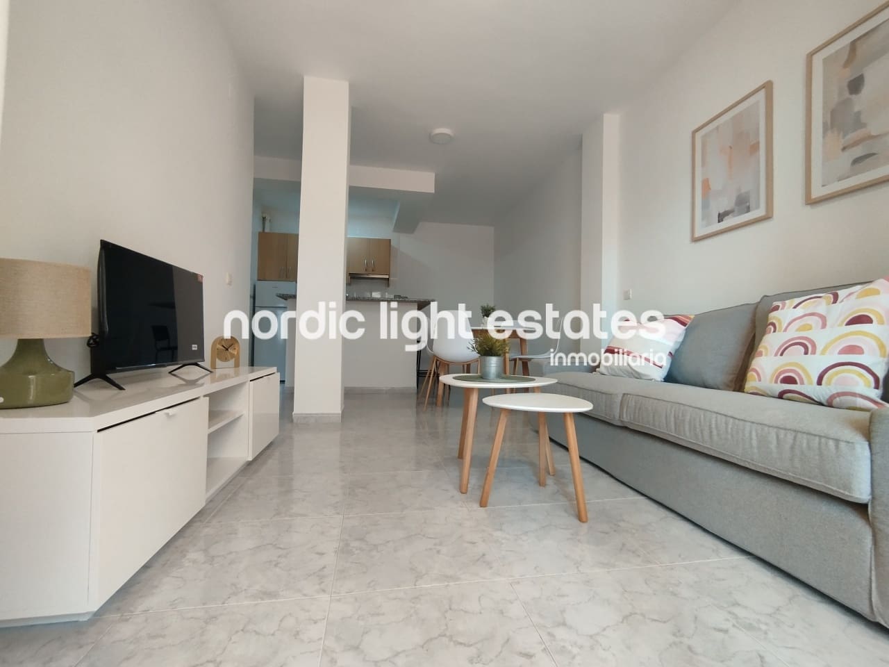 Appartement de 1 chambre à louer à Nerja - 900 € (Ref: 9438138)