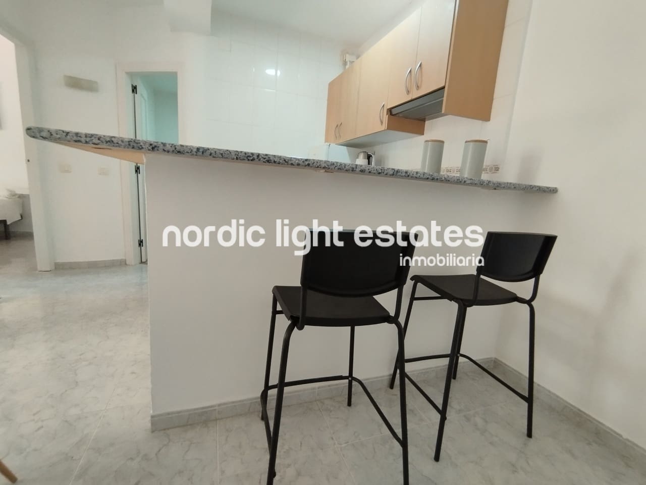 Appartement de 1 chambre à louer à Nerja - 900 € (Ref: 9438138)