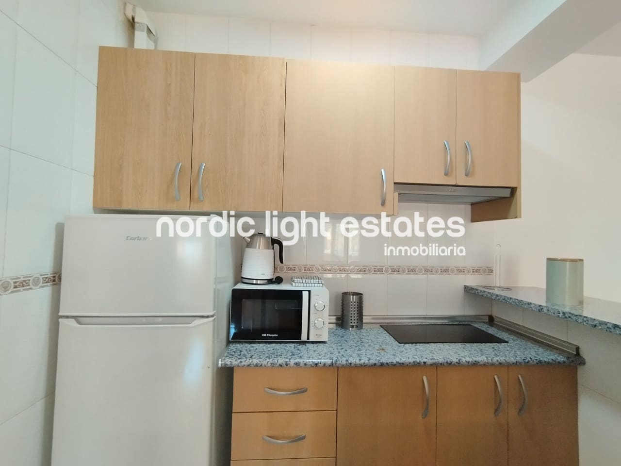 Appartement de 1 chambre à louer à Nerja - 900 € (Ref: 9438138)