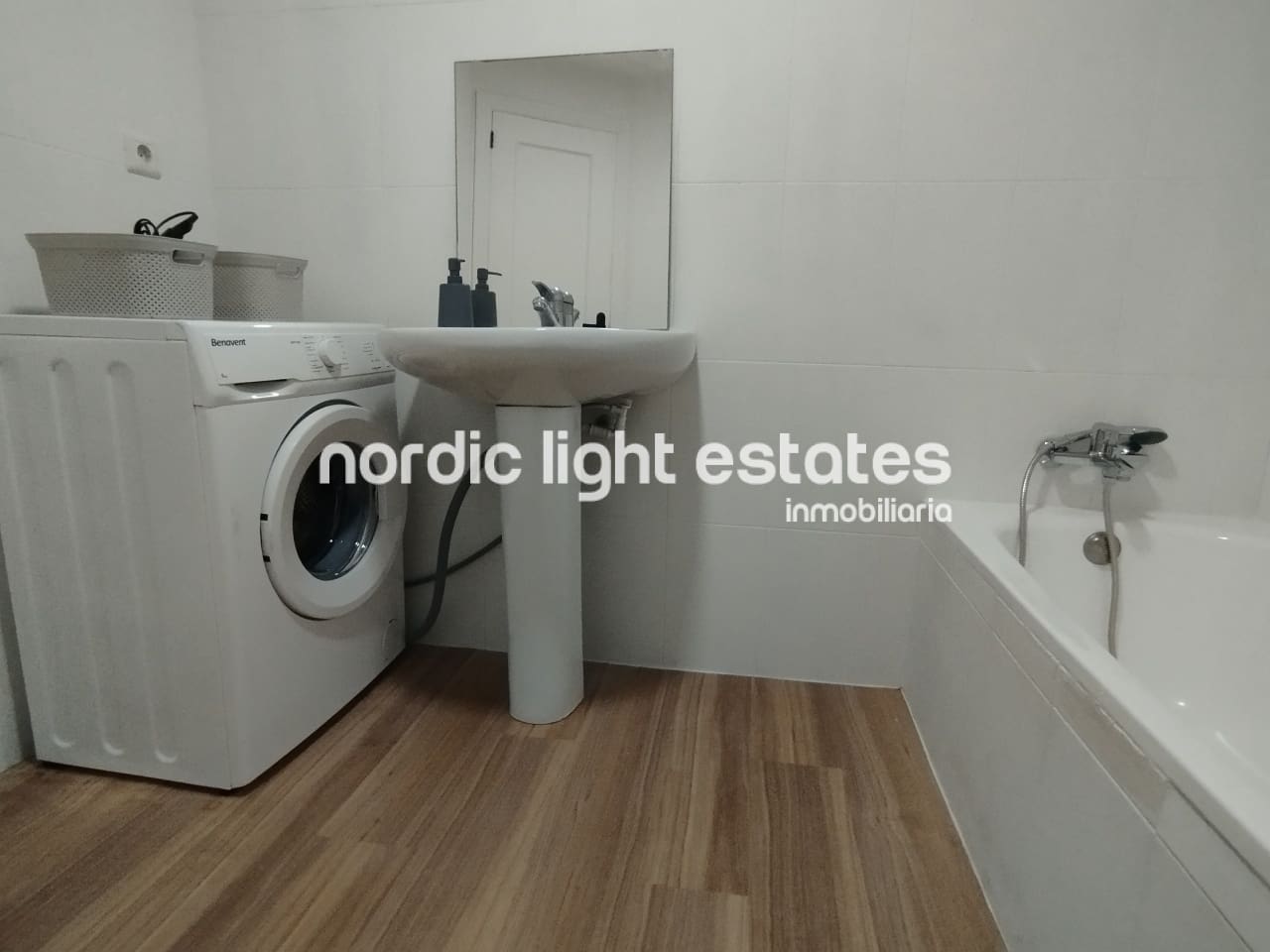 Appartement de 1 chambre à louer à Nerja - 900 € (Ref: 9438138)