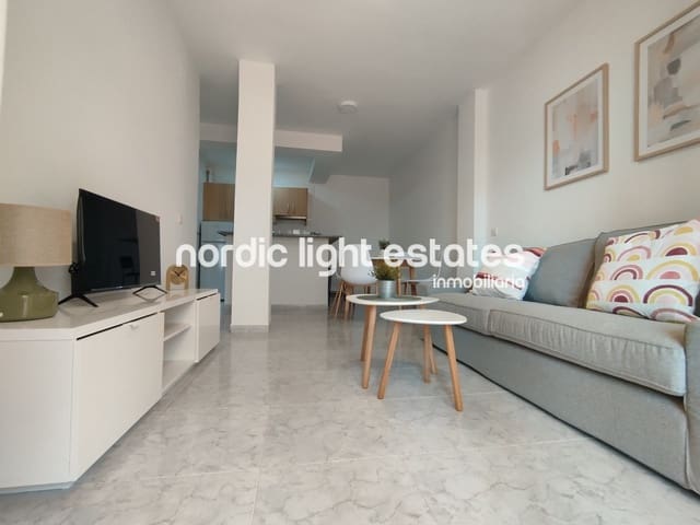 1 soverom Leilighet til leie i Burriana, Nerja - € 900 (Ref: 9438138)