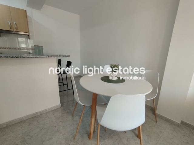 1 soverom Leilighet til leie i Burriana, Nerja - € 900 (Ref: 9438138)