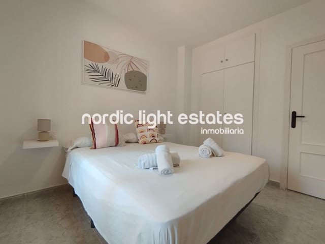 1 bedroom Apartment for rent in Burriana, Nerja with pool - € 750 (Ref: 9438138)