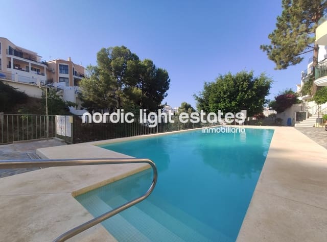 1 soverom Leilighet til leie i Burriana, Nerja - € 900 (Ref: 9438138)