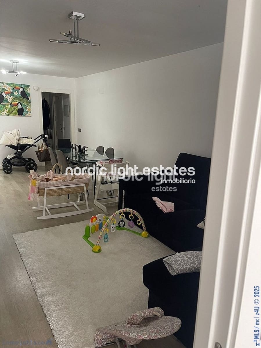 3 soveværelse Lejlighed til salg i Malaga by - € 395.000 (Ref: 9438353)