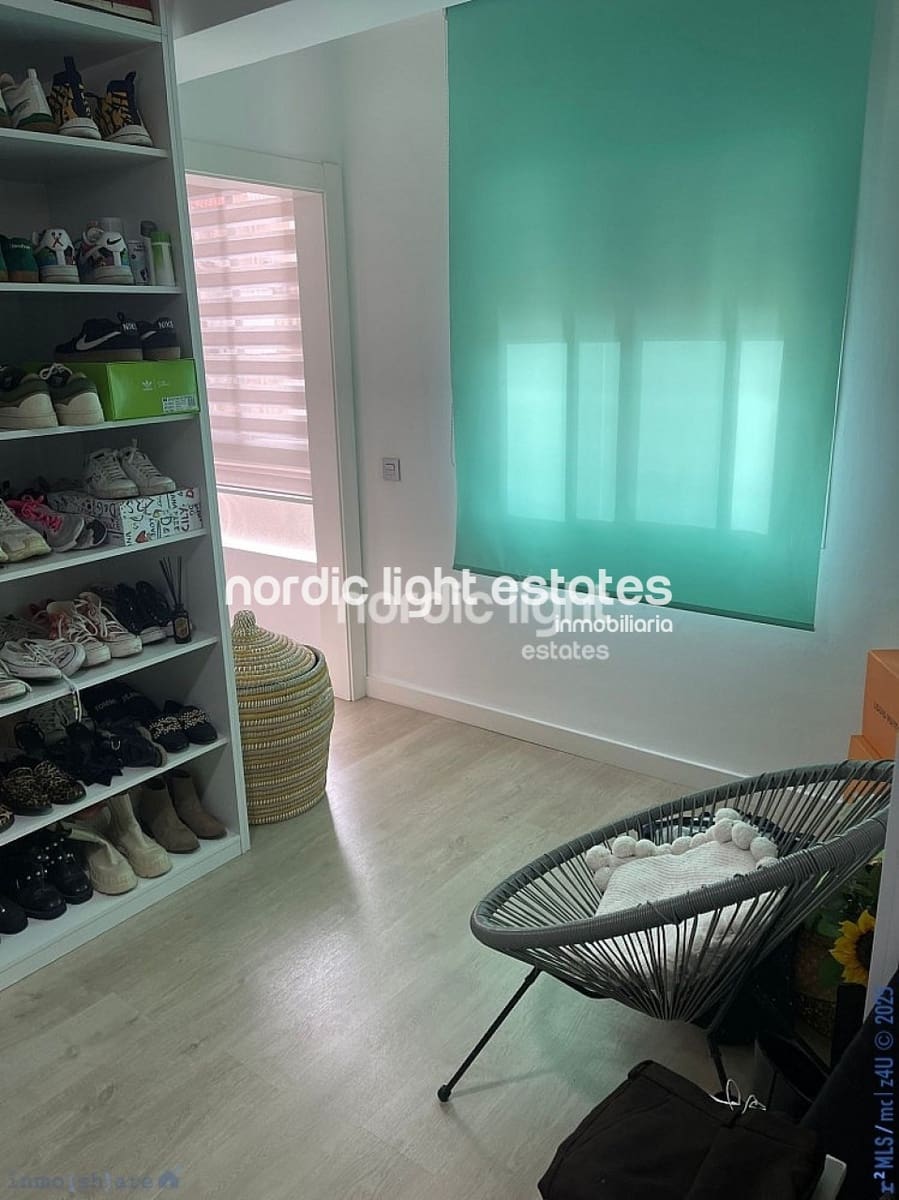 3 soveværelse Lejlighed til salg i Malaga by - € 395.000 (Ref: 9438353)