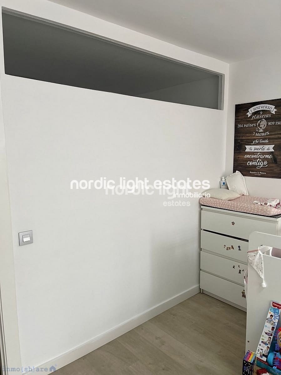 3 soveværelse Lejlighed til salg i Malaga by - € 395.000 (Ref: 9438353)