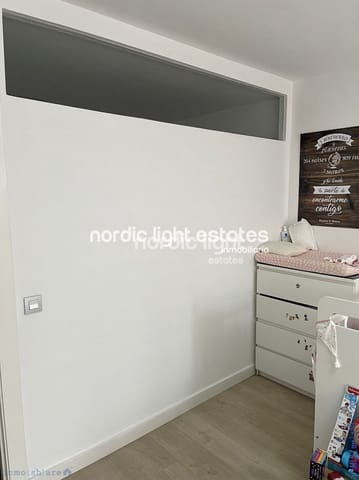 3 soveværelse Lejlighed til salg i Málaga by - € 395.000 (Ref: 9438353)