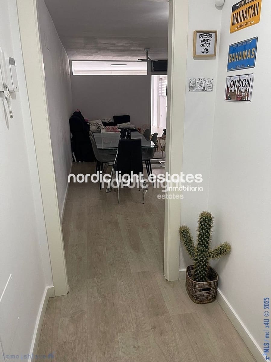 3 soveværelse Lejlighed til salg i Malaga by - € 395.000 (Ref: 9438353)