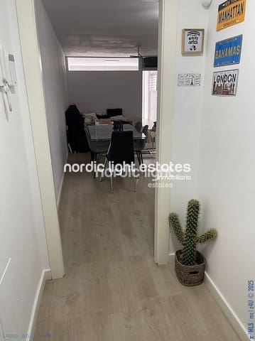 3 soveværelse Lejlighed til salg i Málaga by - € 395.000 (Ref: 9438353)