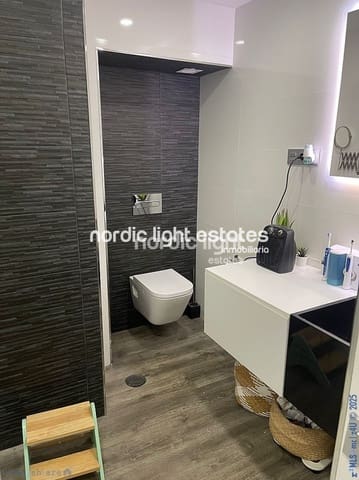 3 soveværelse Lejlighed til salg i Málaga by - € 395.000 (Ref: 9438353)