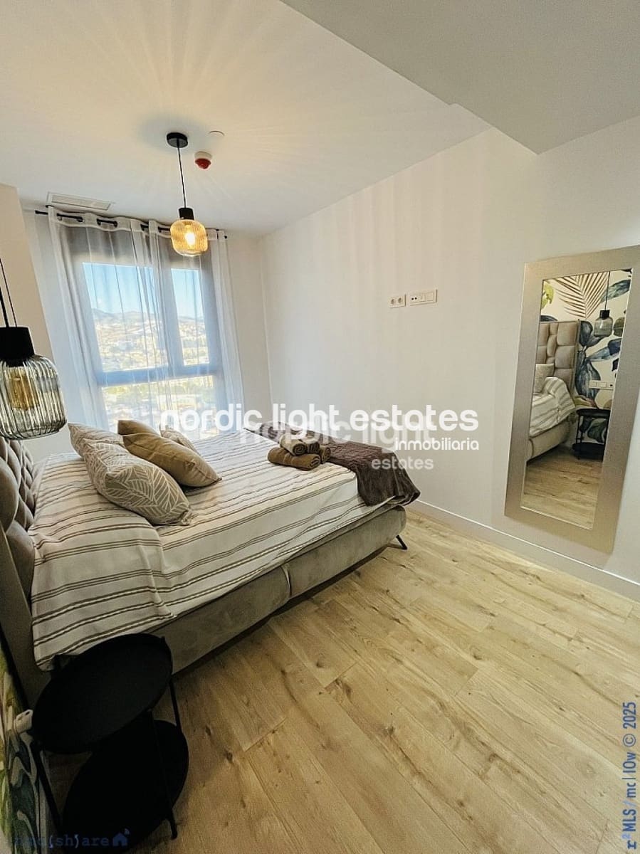 3 slaapkamer Flat te koop in Malaga stad met zwembad garage - € 950.000 (Ref: 9438771)