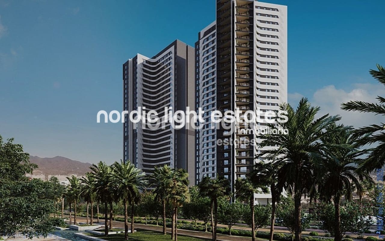 3 slaapkamer Flat te koop in Malaga stad met zwembad garage - € 950.000 (Ref: 9438771)