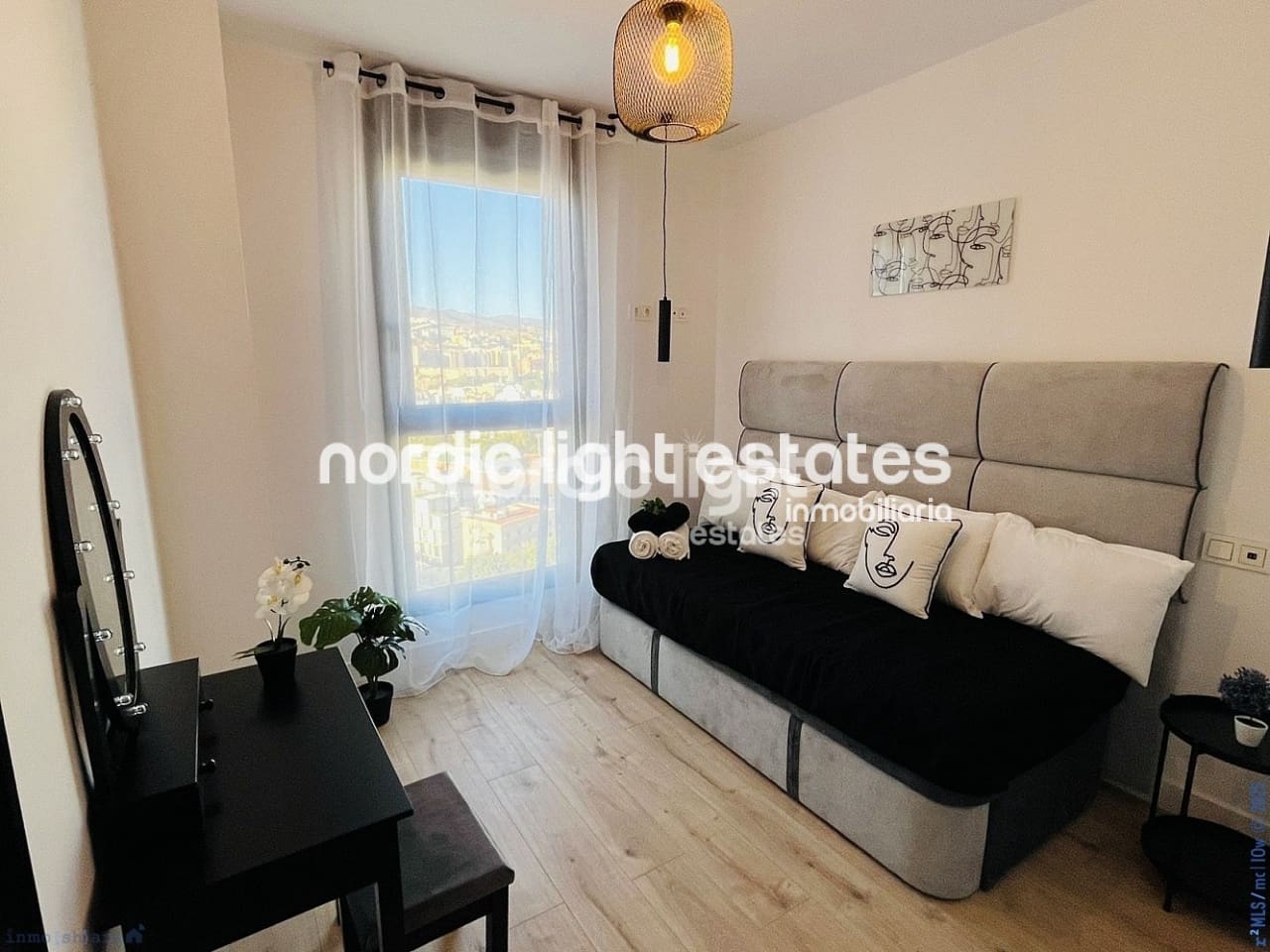 3 slaapkamer Flat te koop in Malaga stad met zwembad garage - € 950.000 (Ref: 9438771)