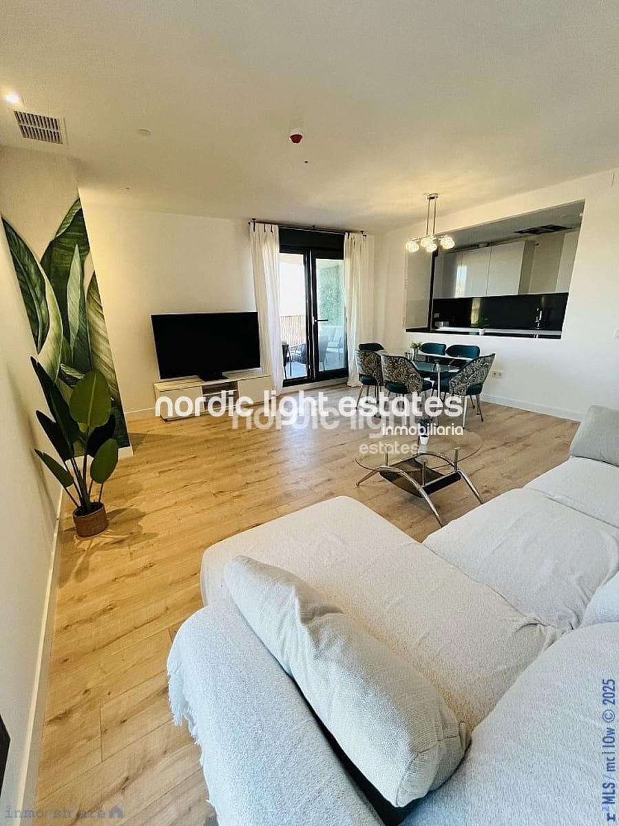 3 slaapkamer Flat te koop in Malaga stad met zwembad garage - € 950.000 (Ref: 9438771)