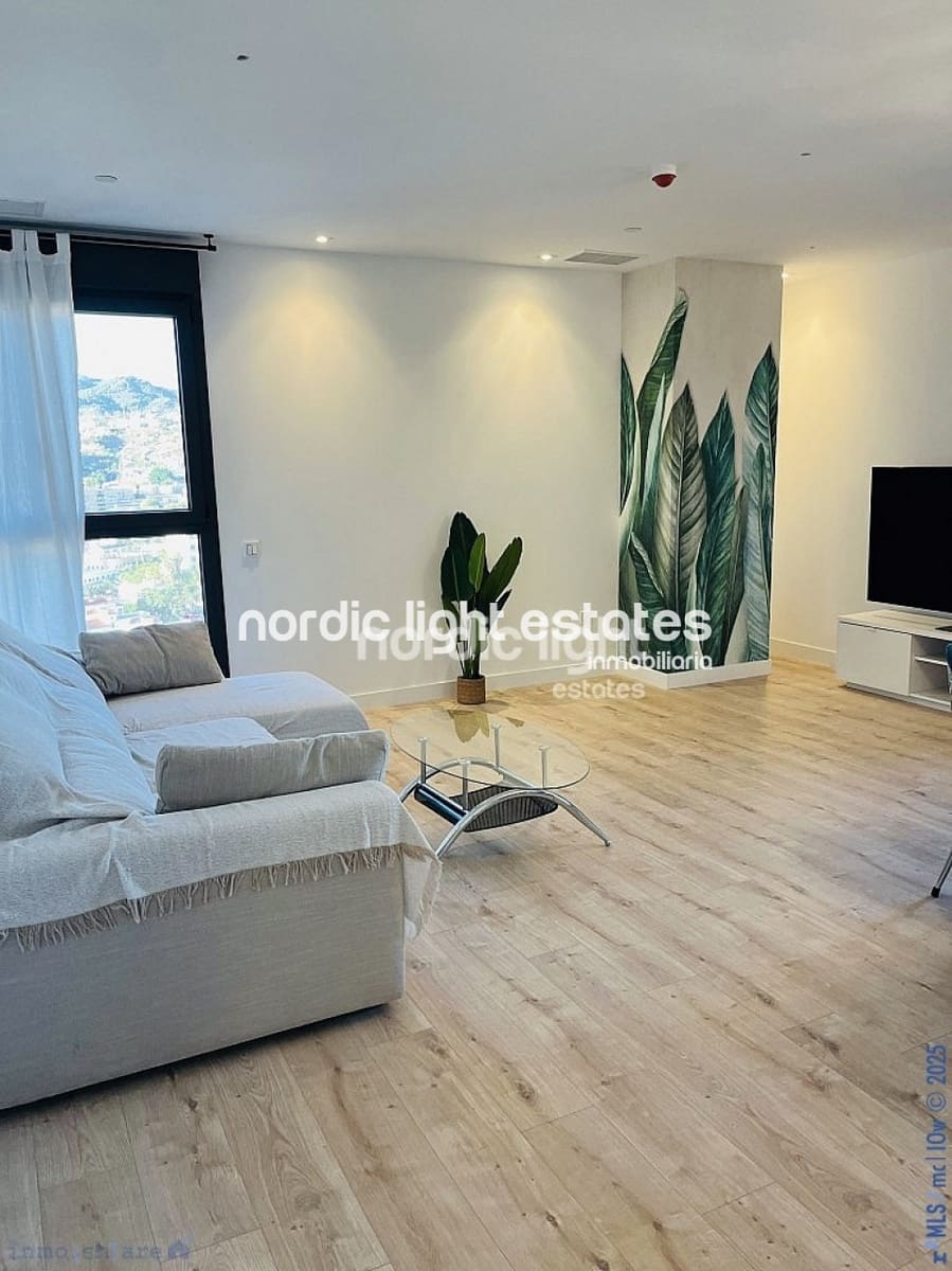 3 slaapkamer Flat te koop in Malaga stad met zwembad garage - € 950.000 (Ref: 9438771)