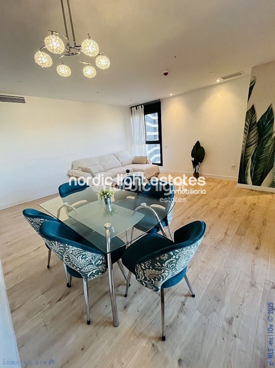 3 slaapkamer Flat te koop in Malaga stad met zwembad garage - € 950.000 (Ref: 9438771)