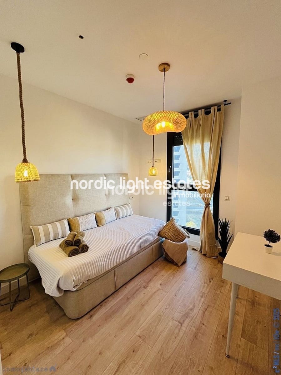 3 slaapkamer Flat te koop in Malaga stad met zwembad garage - € 950.000 (Ref: 9438771)