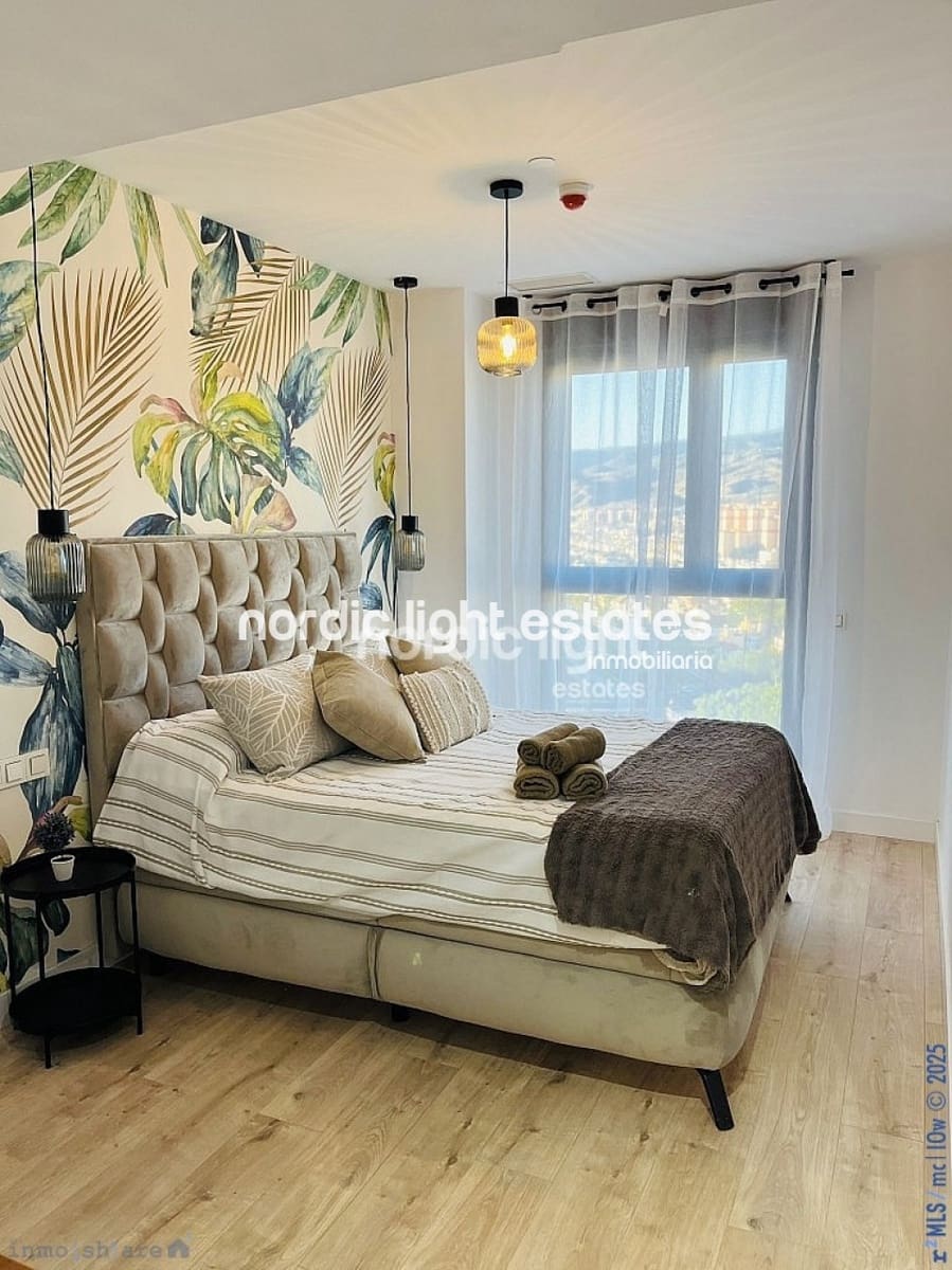 3 slaapkamer Flat te koop in Malaga stad met zwembad garage - € 950.000 (Ref: 9438771)