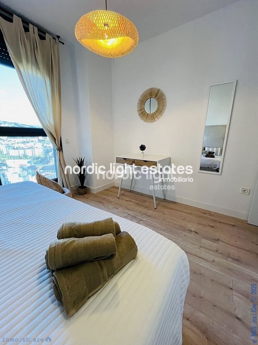 3 slaapkamer Flat te koop in Malaga stad met zwembad garage - € 950.000 (Ref: 9438771)