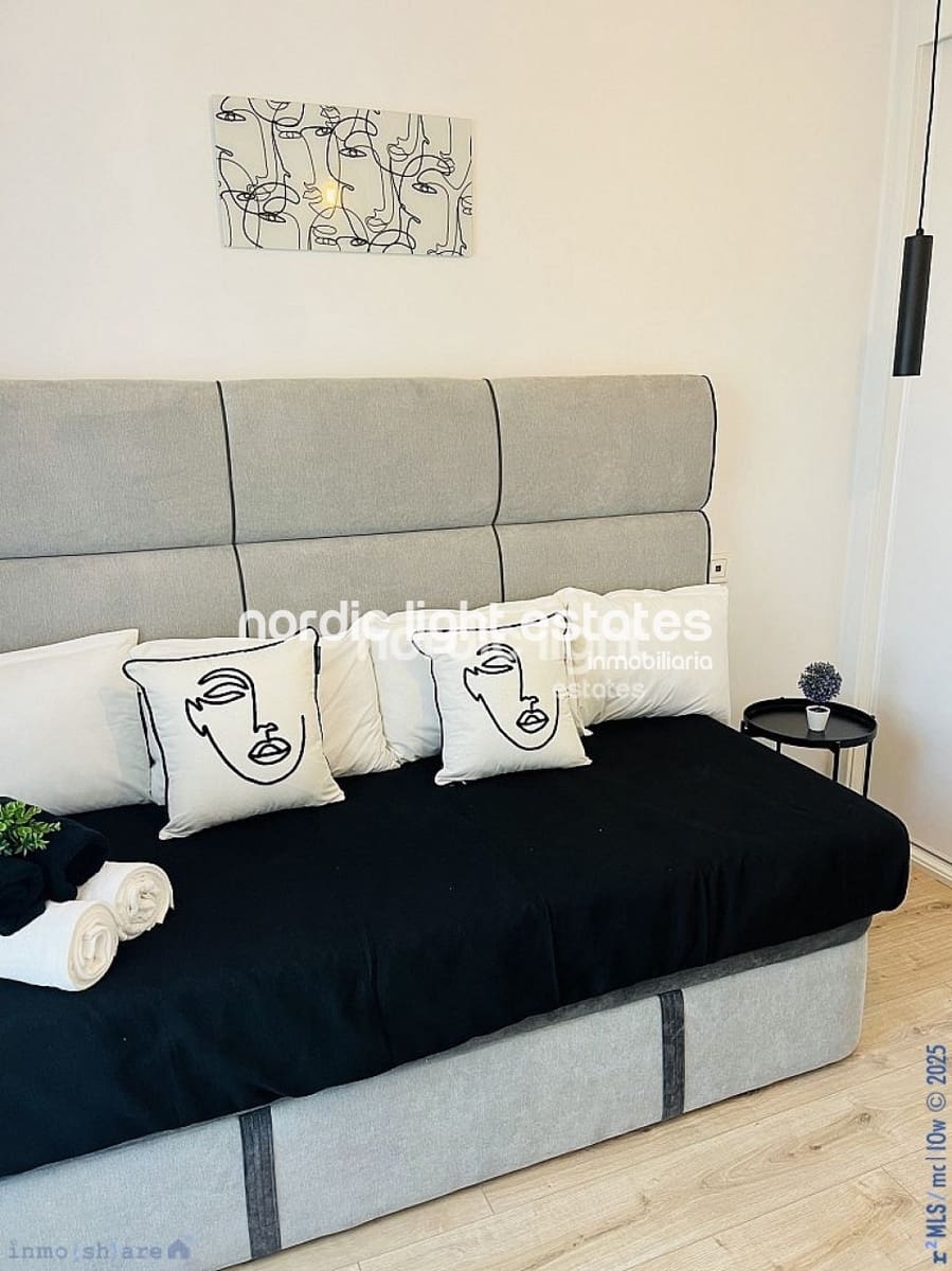 3 slaapkamer Flat te koop in Malaga stad met zwembad garage - € 950.000 (Ref: 9438771)
