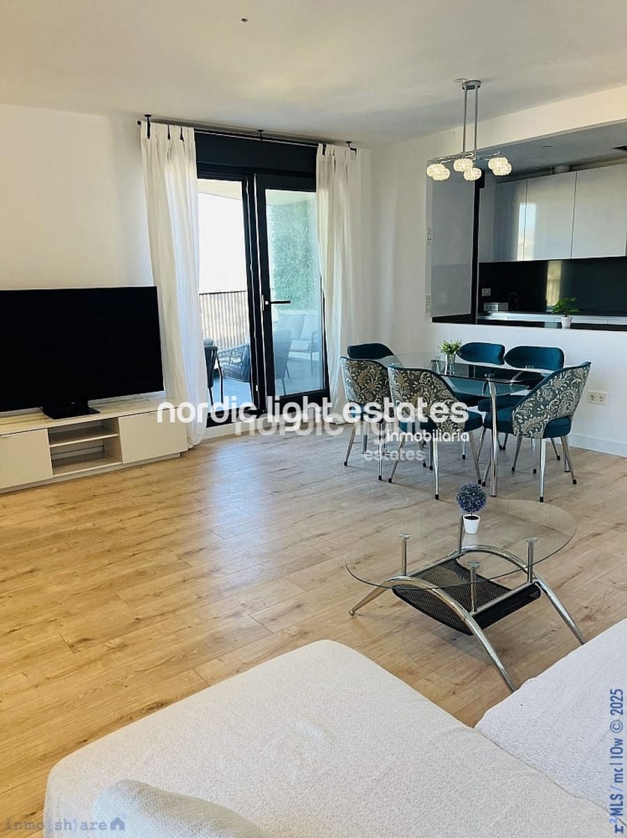 3 slaapkamer Flat te koop in Malaga stad met zwembad garage - € 950.000 (Ref: 9438771)