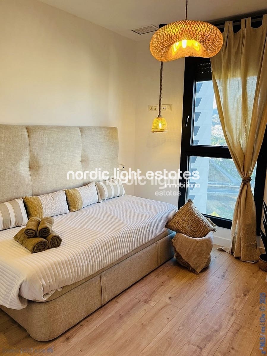 3 slaapkamer Flat te koop in Malaga stad met zwembad garage - € 950.000 (Ref: 9438771)