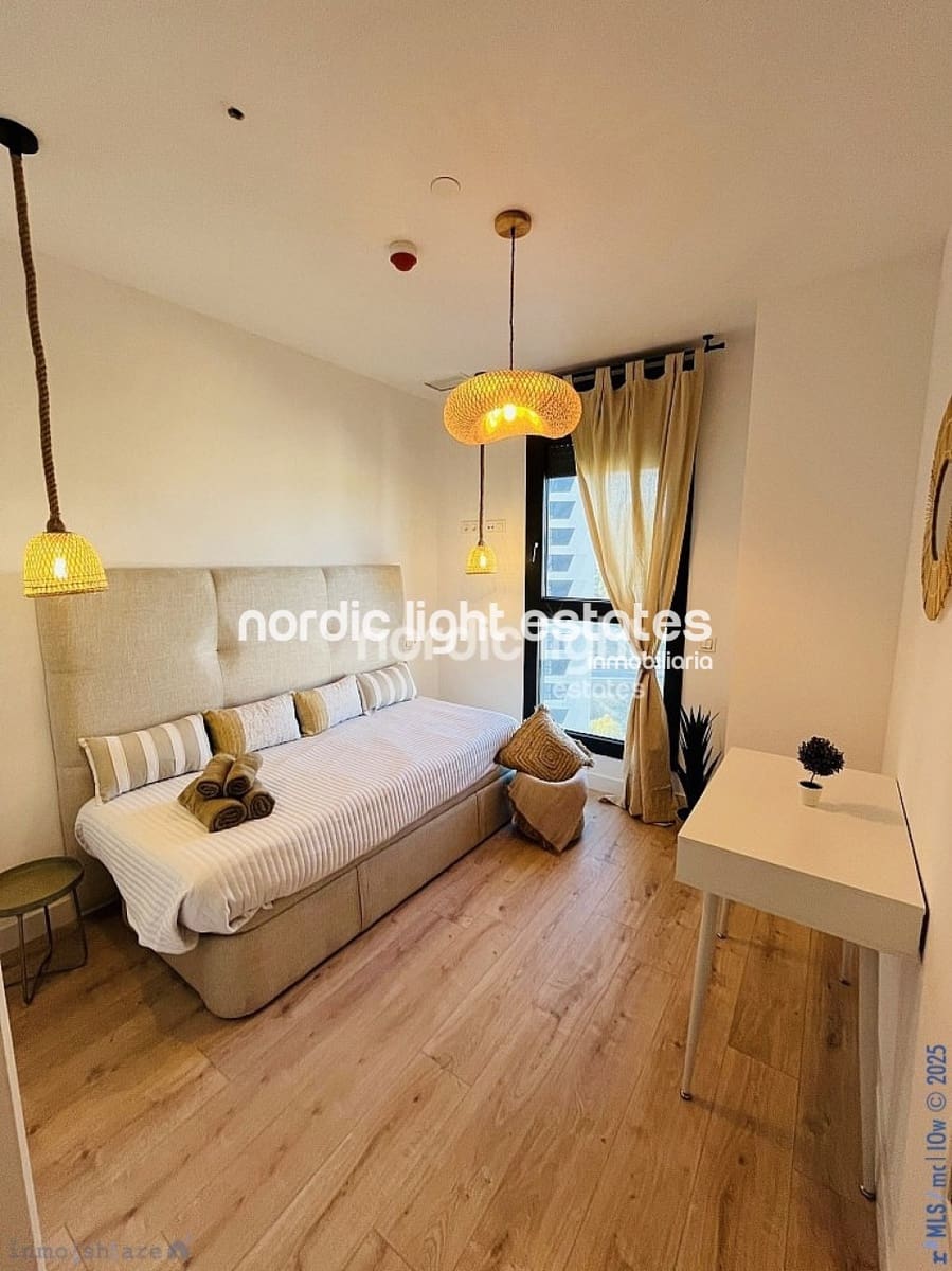 3 slaapkamer Flat te koop in Malaga stad met zwembad garage - € 950.000 (Ref: 9438771)