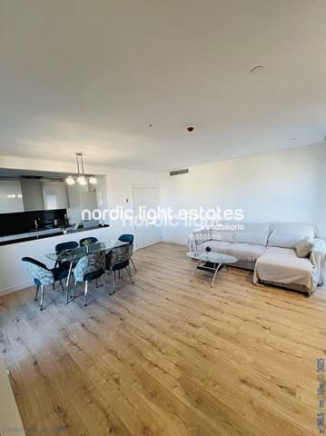 3 slaapkamer Flat te koop in Málaga stad met zwembad garage - € 950.000 (Ref: 9438771)
