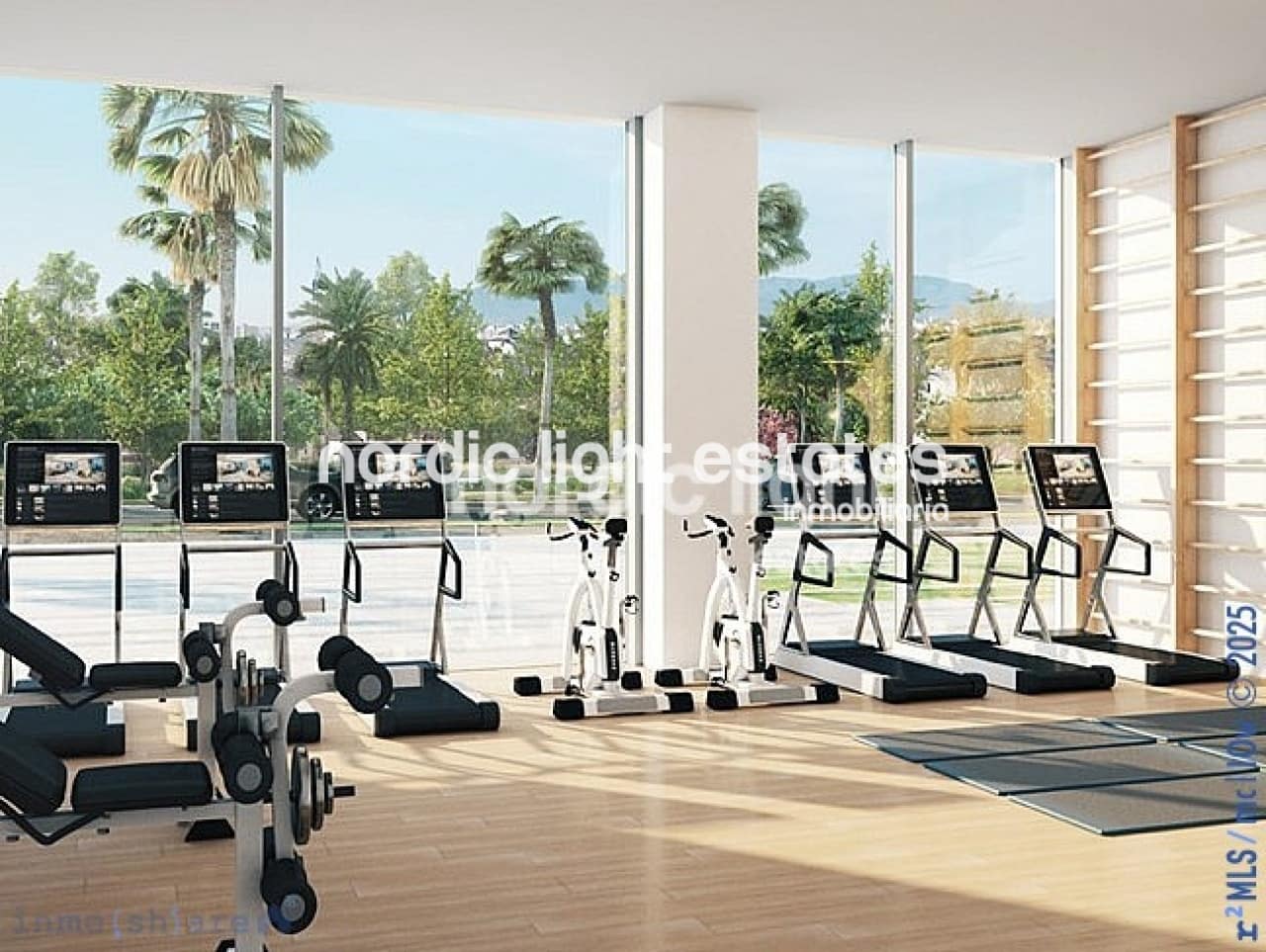 3 slaapkamer Flat te koop in Malaga stad met zwembad garage - € 950.000 (Ref: 9438771)