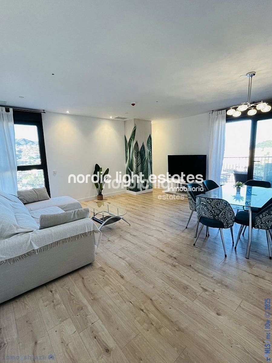 3 slaapkamer Flat te koop in Malaga stad met zwembad garage - € 950.000 (Ref: 9438771)