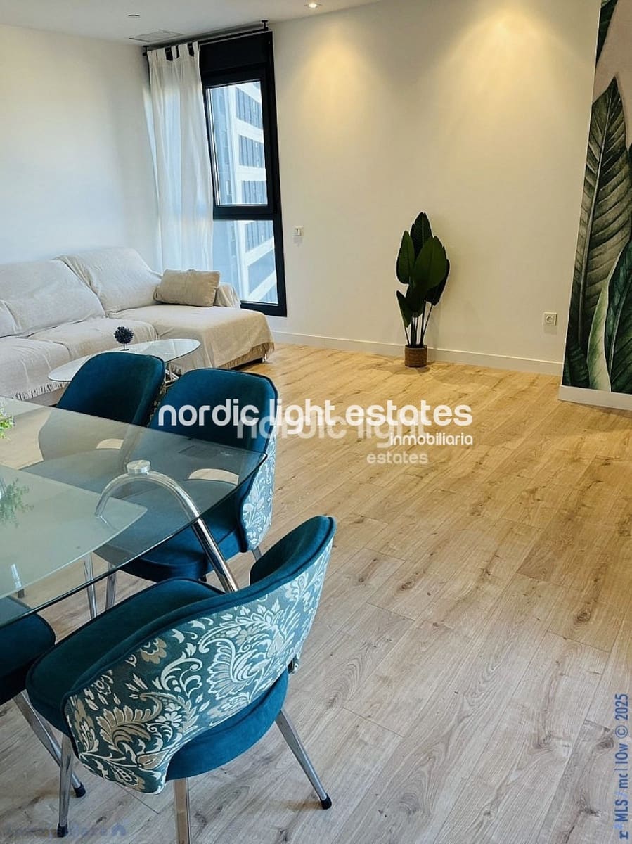 3 slaapkamer Flat te koop in Malaga stad met zwembad garage - € 950.000 (Ref: 9438771)