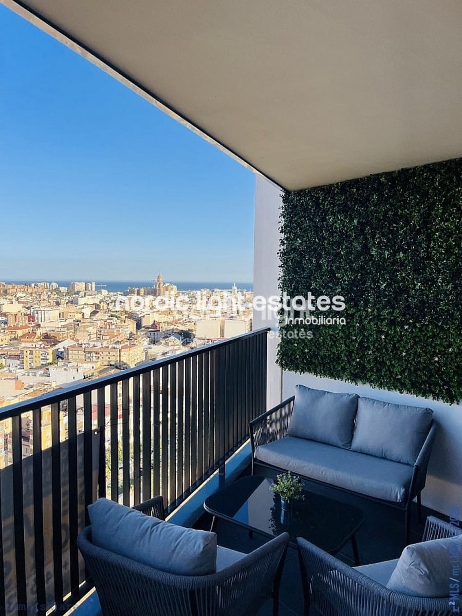 3 slaapkamer Flat te koop in Malaga stad met zwembad garage - € 950.000 (Ref: 9438771)