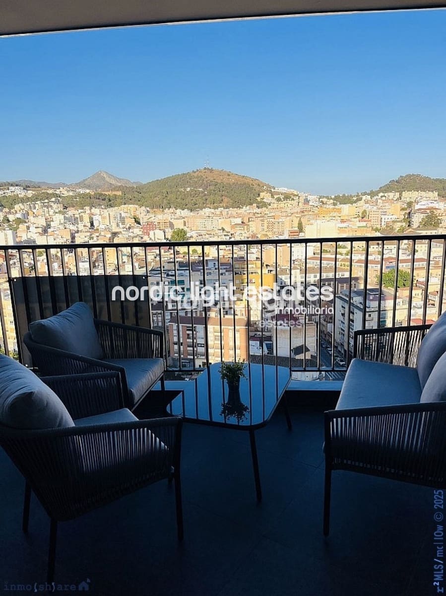 3 slaapkamer Flat te koop in Malaga stad met zwembad garage - € 950.000 (Ref: 9438771)