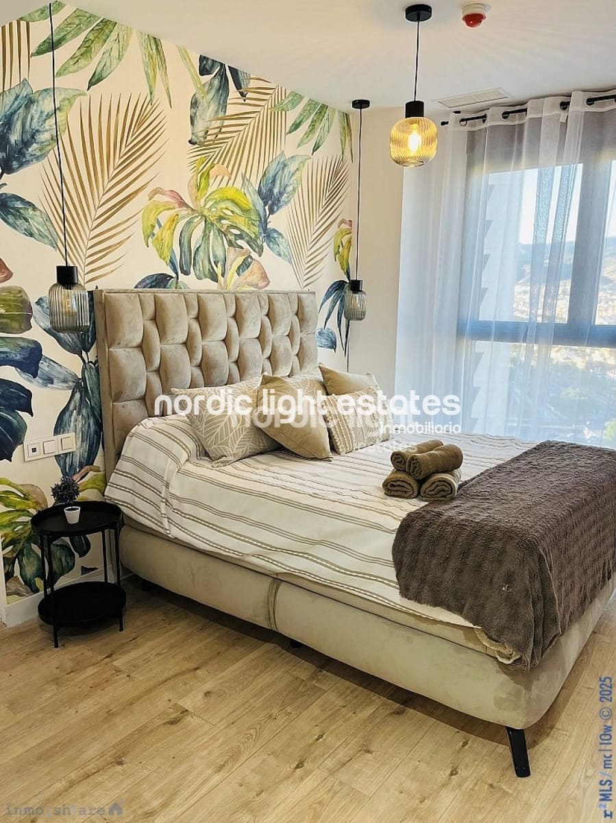 3 slaapkamer Flat te koop in Malaga stad met zwembad garage - € 950.000 (Ref: 9438771)