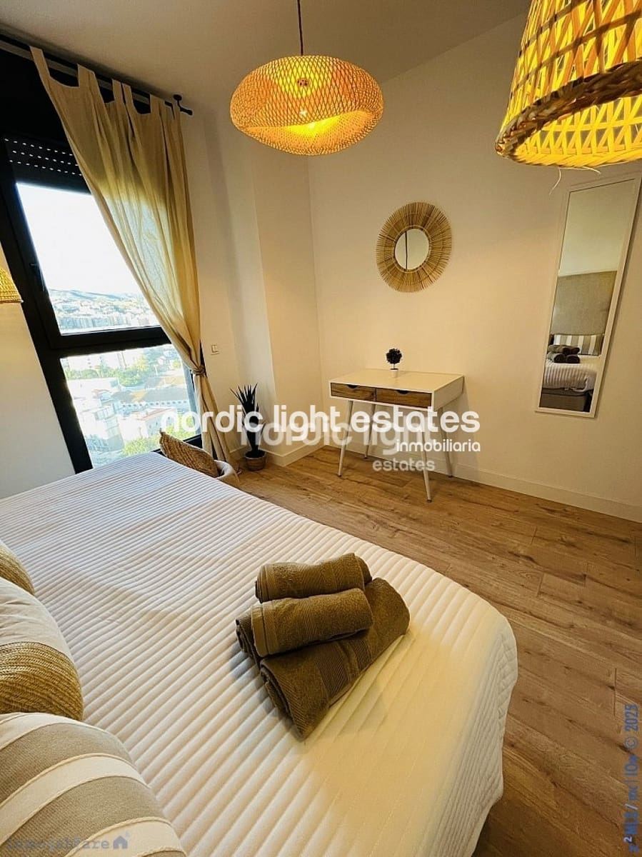 3 slaapkamer Flat te koop in Malaga stad met zwembad garage - € 950.000 (Ref: 9438771)