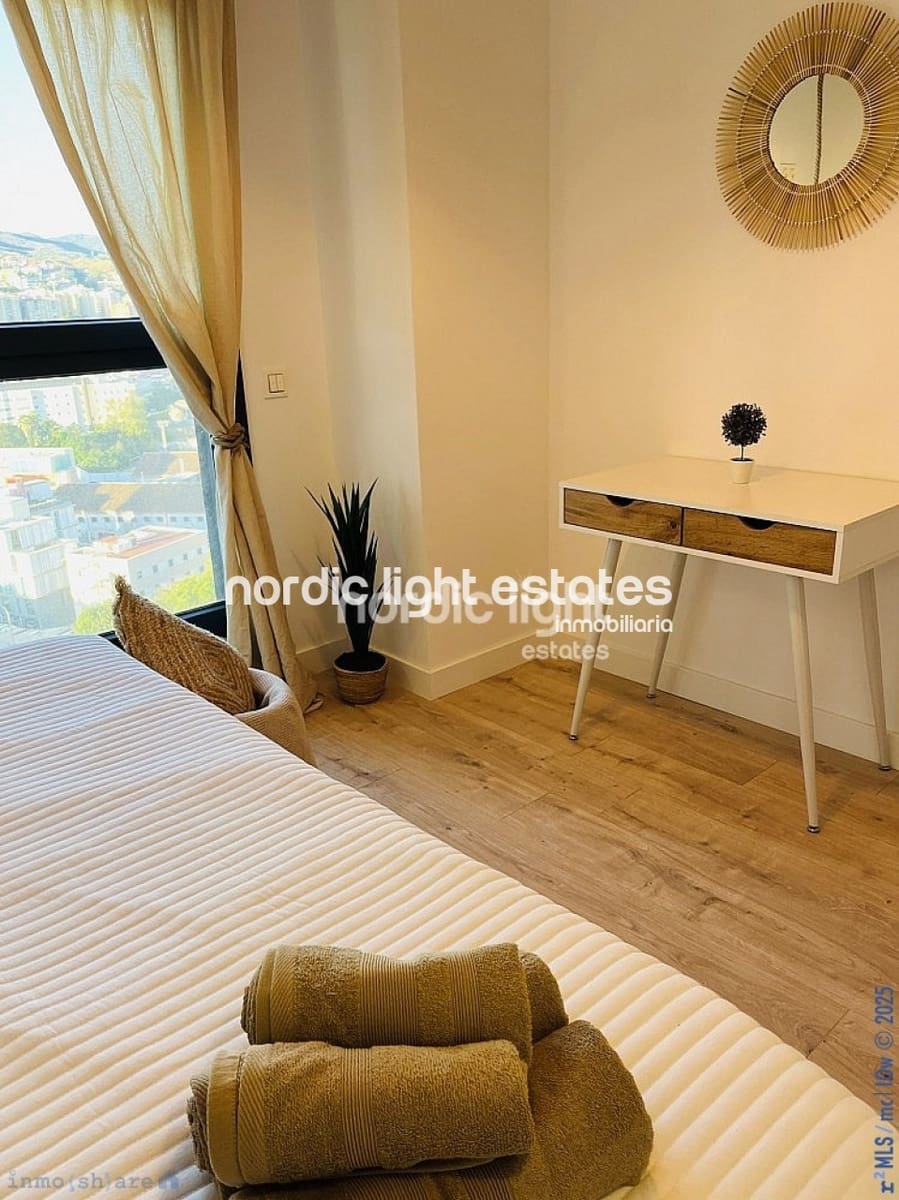 3 slaapkamer Flat te koop in Malaga stad met zwembad garage - € 950.000 (Ref: 9438771)